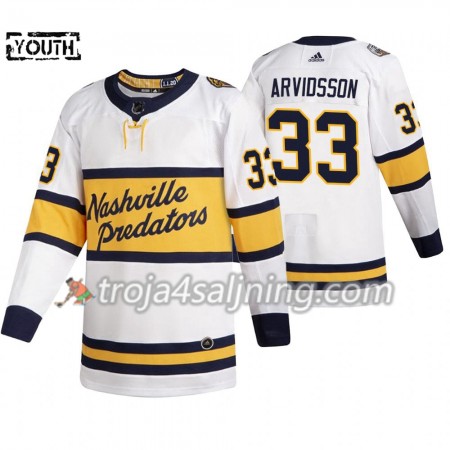 Nashville Predators tröja Viktor Arvidsson 33 Adidas 2020 Winter Classic Authentic - NHL Tröjor Barn Nashville Predators tröja Viktor Arvidsson 33 Adidas 2020 Winter Classic Authentic - NHL Tröjor Barn